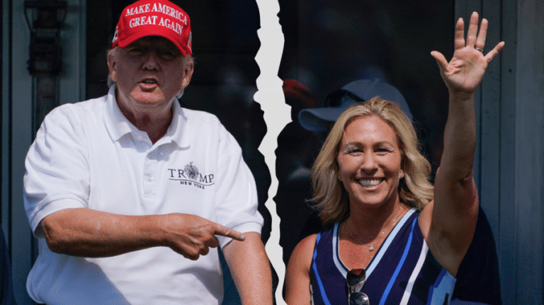 5 issues at the center of the Trump-Greene spat