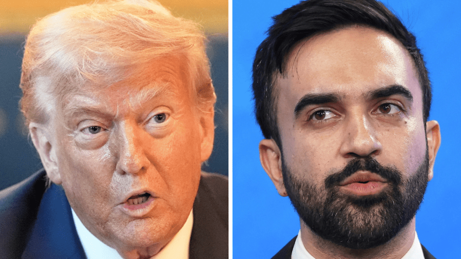 Live updates: Mamdani goes to Washington; Ukraine reviews US plan to end war with Russia