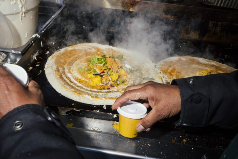 South Indian Lobster and Caribbean Goat: How I Eat Around New York City