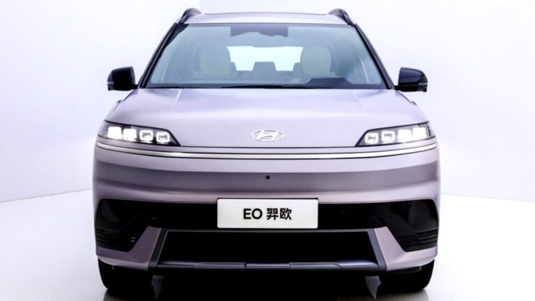 Another Chinese SUV Coming To Australia, This Time From Hyundai