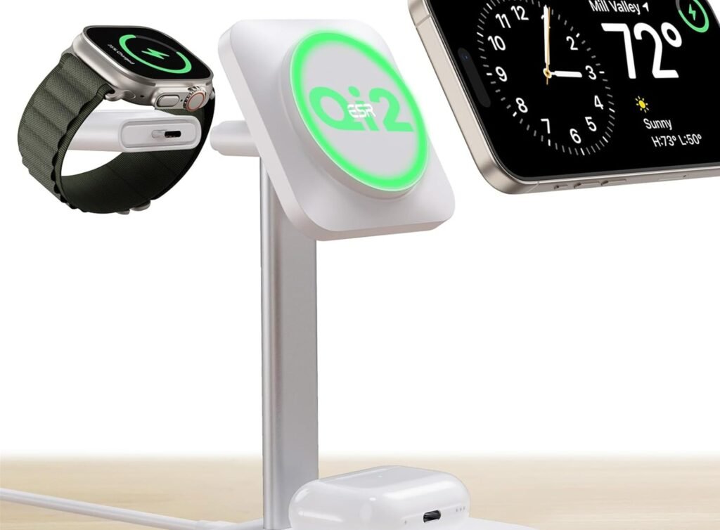 This $36 ESR charging station is the only charger you'll need