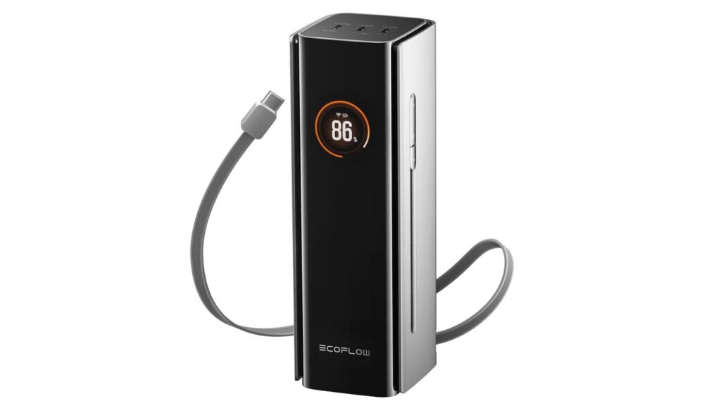 This EcoFlow power bank has 300W of power and is now only $160