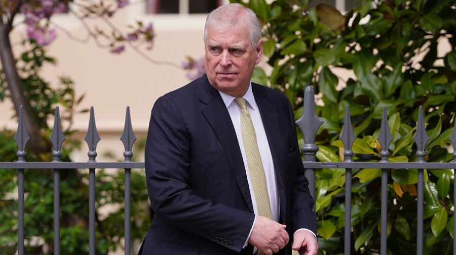 House Democrats request 'transcribed interview' with former Prince Andrew on Epstein