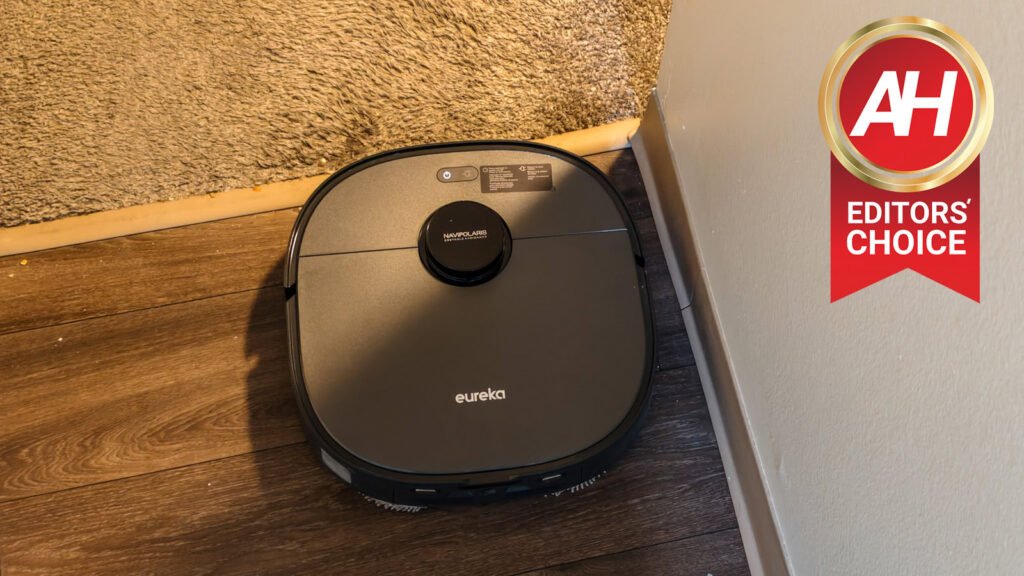 Eureka J15 Pro Ultra Review: The Razor-Sharp Robot Vacuum That Actually Cleans Itself