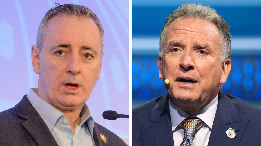 House Republican on reported Witkoff conversation with Putin aide: 'Major problem'