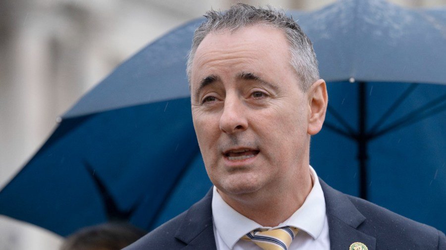 House Republican moves to force vote on 'crushing Russia sanctions'