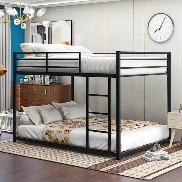 Full Over Full Bunk Bed only $179.99 shipped (Reg. $500)!