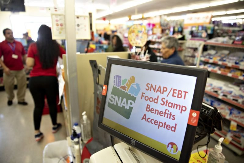 States told to 'undo' SNAP benefits that have been paid out: reports