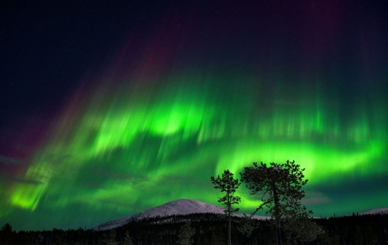 Northern lights possible in much of US amid severe storm watch: What to know