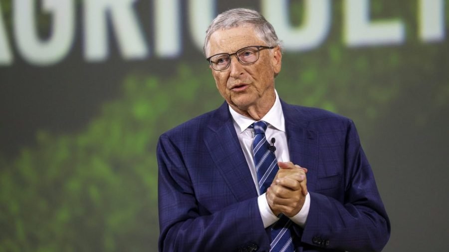 The purposeful misinterpretation of Bill Gate’s climate message to world leaders 