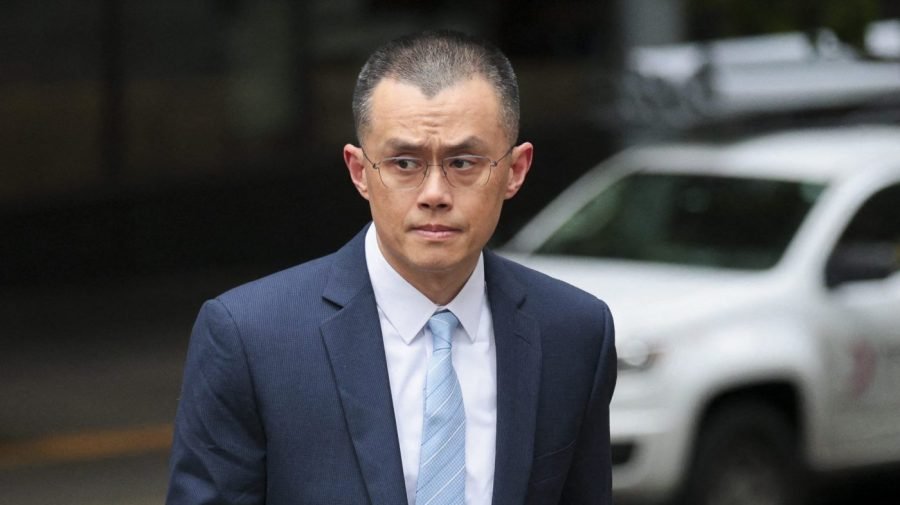 Pardoned Binance founder says alleged connections to Trump sons ‘don’t exist’