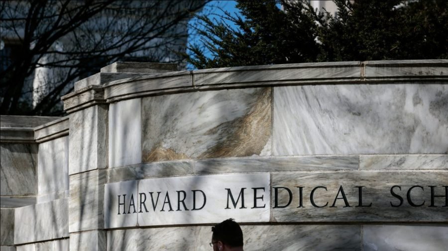 Authorities investigating 'intentional' explosion at Harvard Medical School