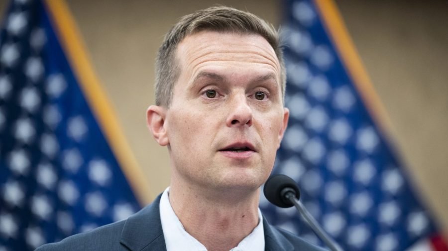 Rep. Jared Golden won’t seek reelection