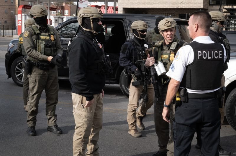 Latin Kings issue order targeting federal agents in Chicago: CBP