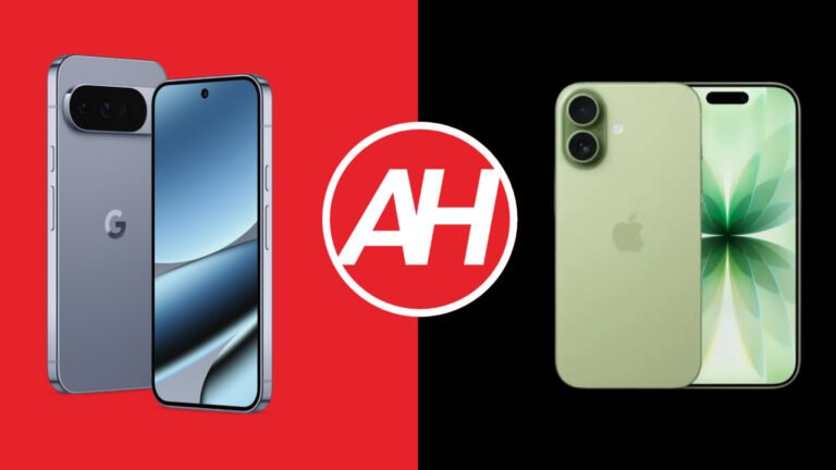 Phone Comparisons: Google Pixel 10 Pro XL vs Apple iPhone 17