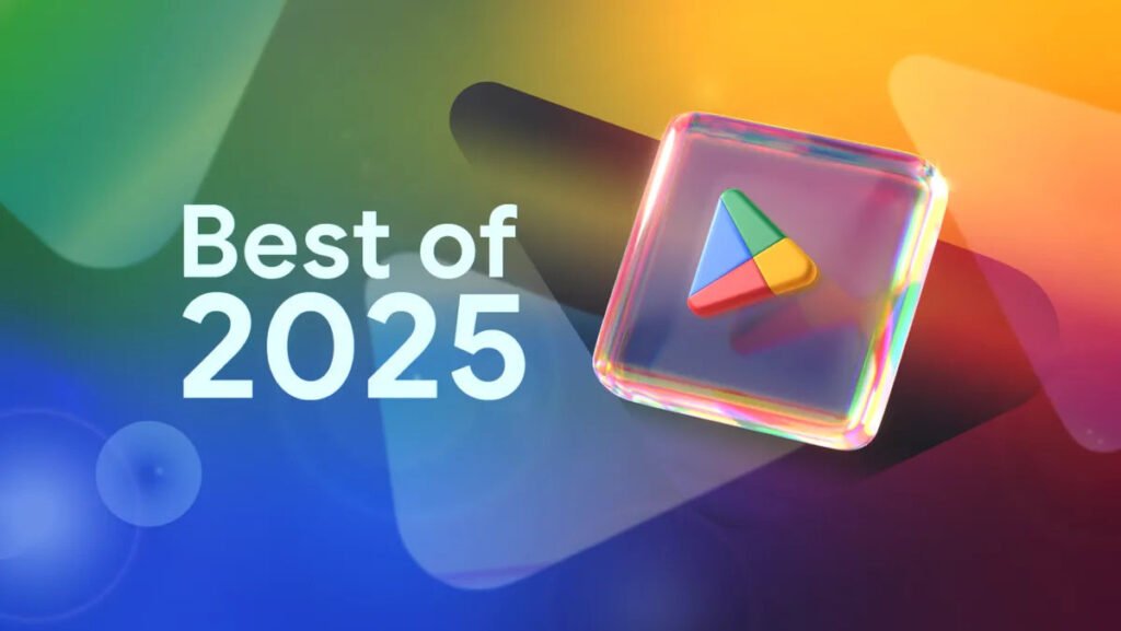 These Apps and Games Just Won Google Play’s Best of 2025 Awards