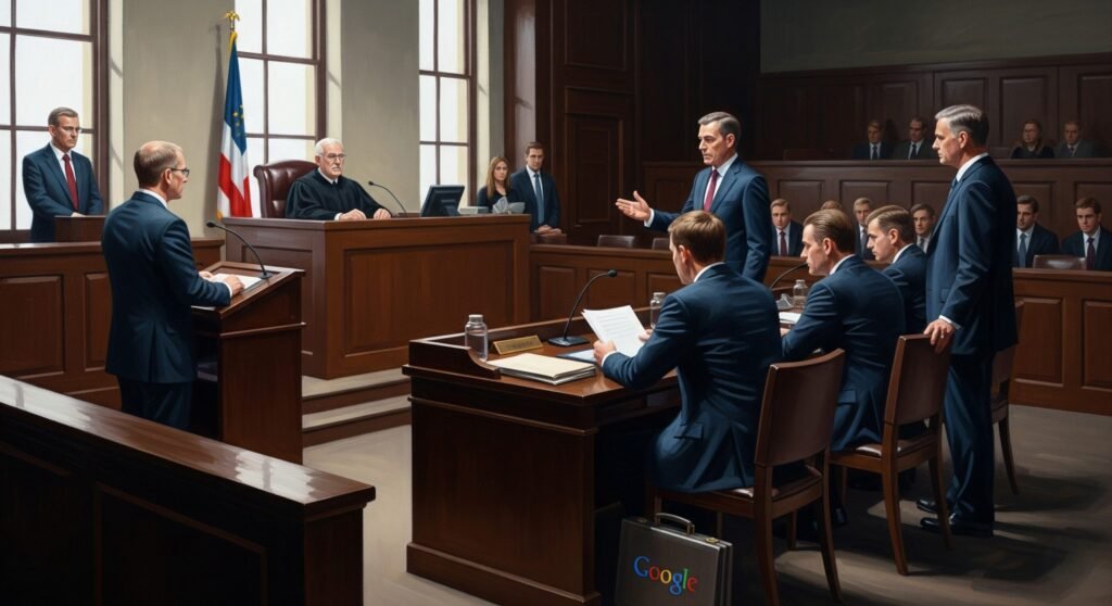 Google Says “No Thanks” to EU's Breakup Suggestion