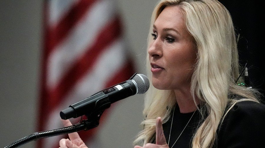 Greene warns GOP to 'deliver' or not 'expect return customers'