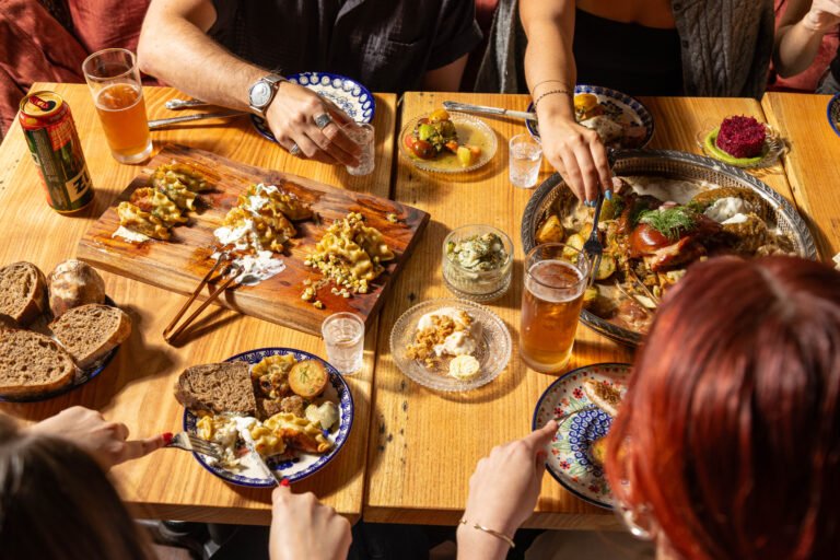 The Experiential Dish Is the New Hard-to-Get Reservation