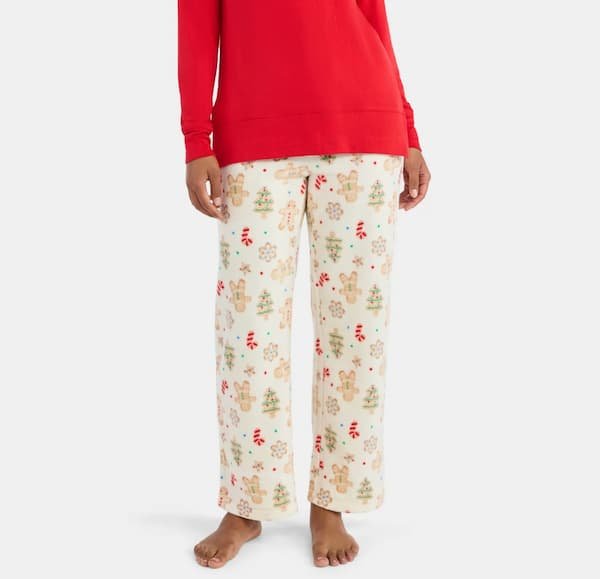 Holiday Sleep Pants for the Family as low as $4 each, plus more!