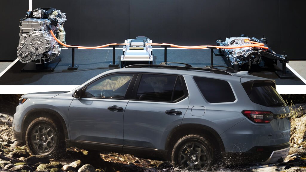 Honda Bets On A New Hybrid V6 Instead Of Going All Electric