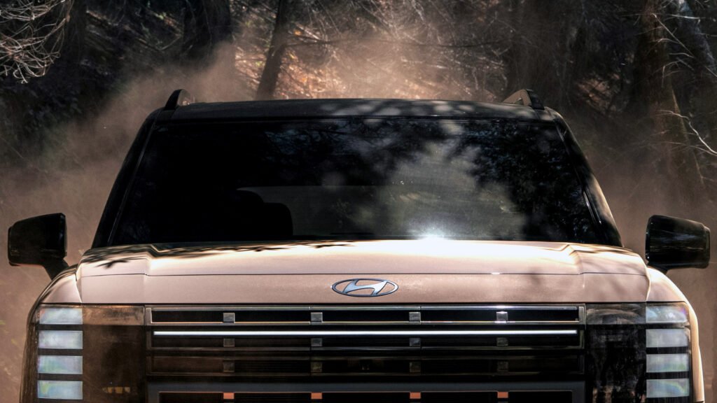 Hyundai Boss Says New Midsize Pickup Will Blow Your Mind