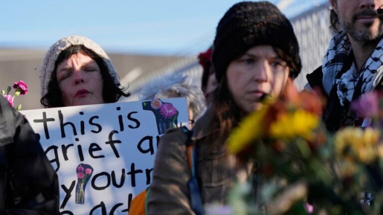 5 stages of grief for US democracy