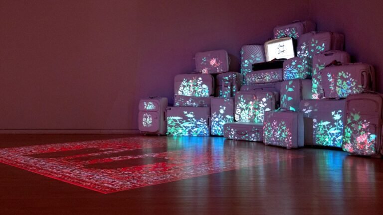 Reinvent Your Practice With UMBC’s Intermedia + Digital Arts MFA Program