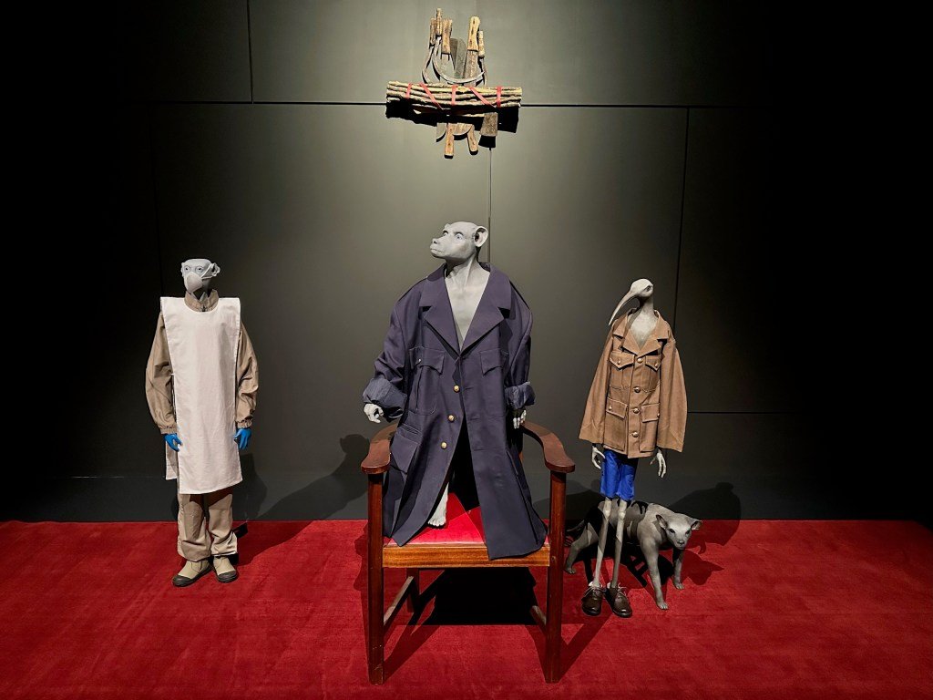 The Irony of a Fascism Exhibition in Germany 