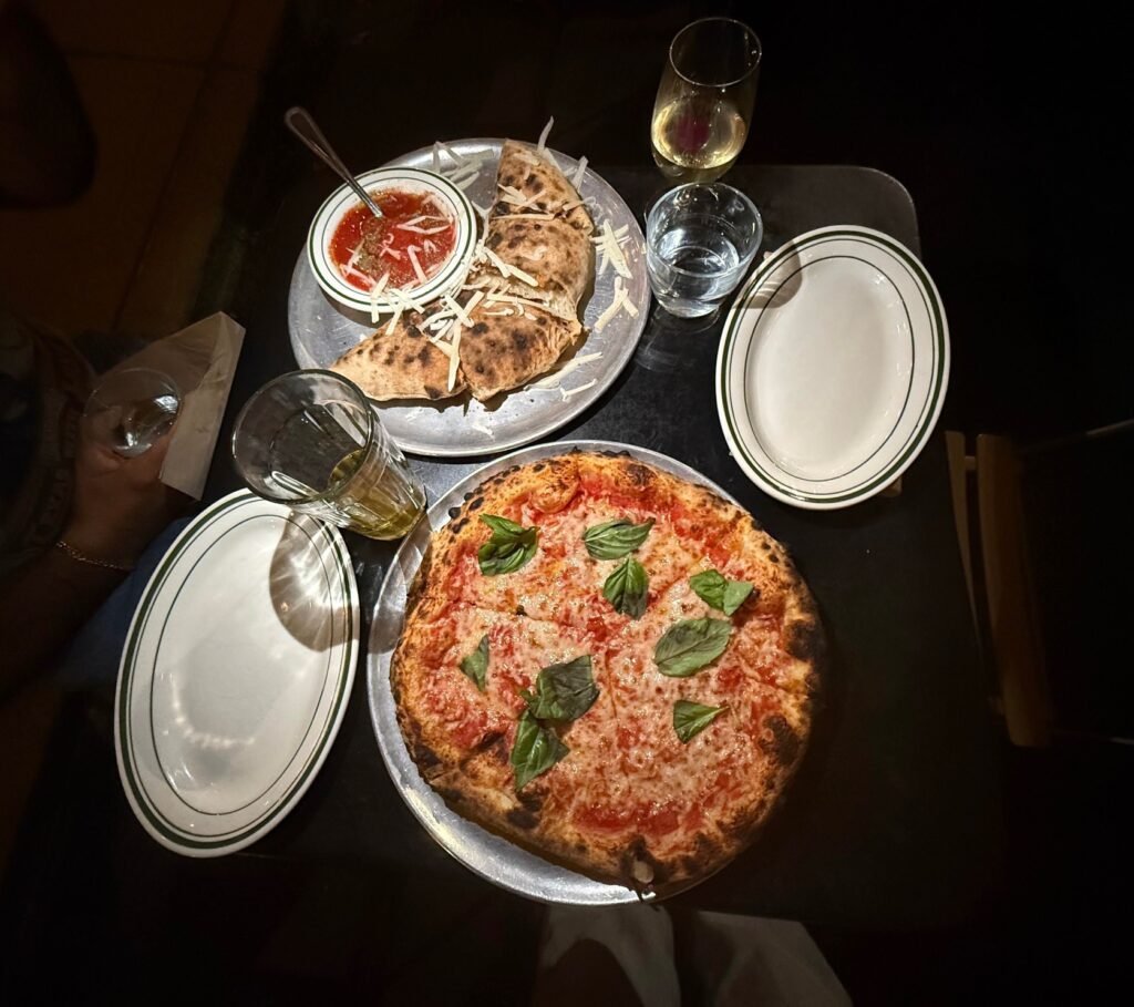 The Best Weeknight Hang Is at a Bushwick Star Pizza Joint