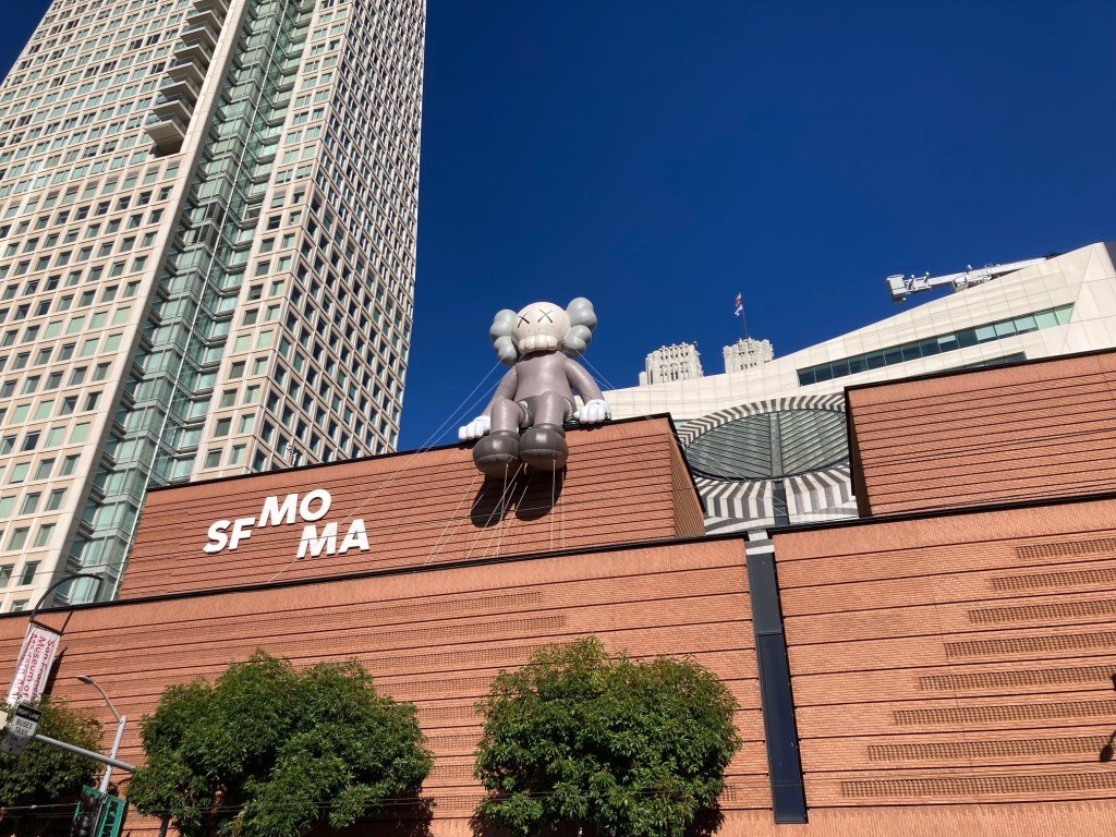 KAWS Makes Art for the Tech Bro Era