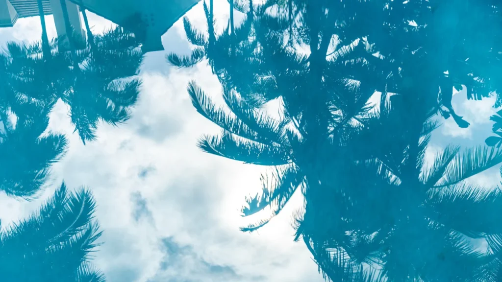 The new luxury is reconnecting with nature