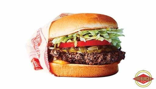 Fatburger: Buy One, Get One Free Impossible Whopper Burgers!