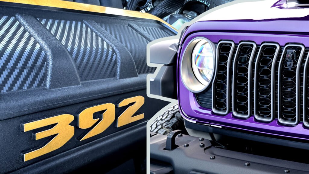 Jeep’s First 2026 Wrangler Special Just Made The Hemi V8 $20,000 Cheaper