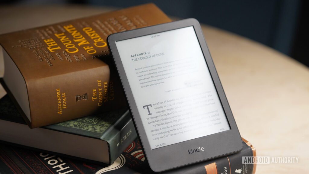 E-reader fans want to bring back the book look, ignoring what made Kindles great 