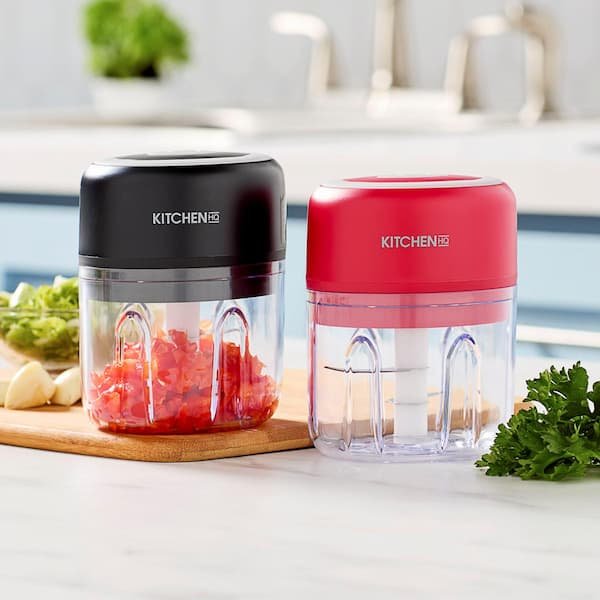 Chop & Store Mini Choppers (Set of 2) only $15.45 shipped!