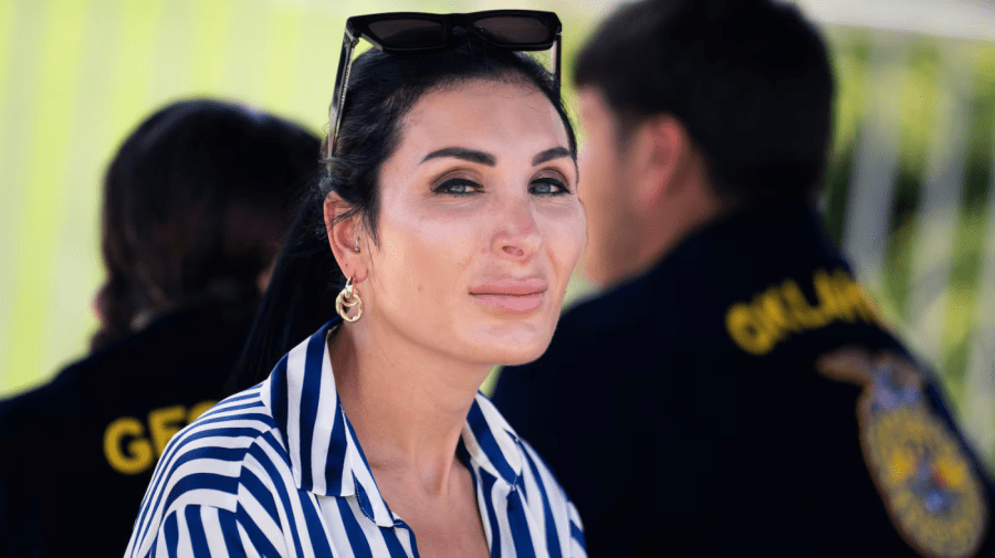 Laura Loomer: Heritage Foundation president a ‘liability for GOP’