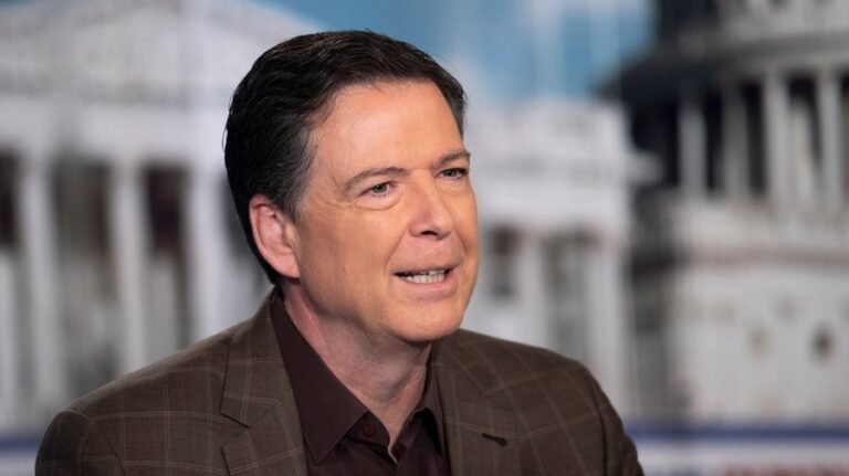 Comey seeks dismissal over ‘fundamental errors’ in grand jury process