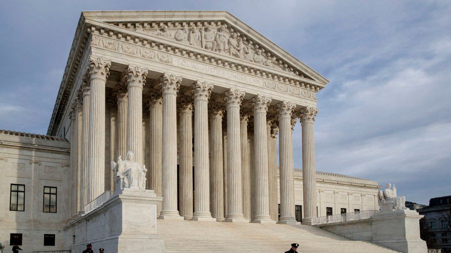 Supreme Court won’t review pro-Trump lawyer’s disqualification from Dominion case