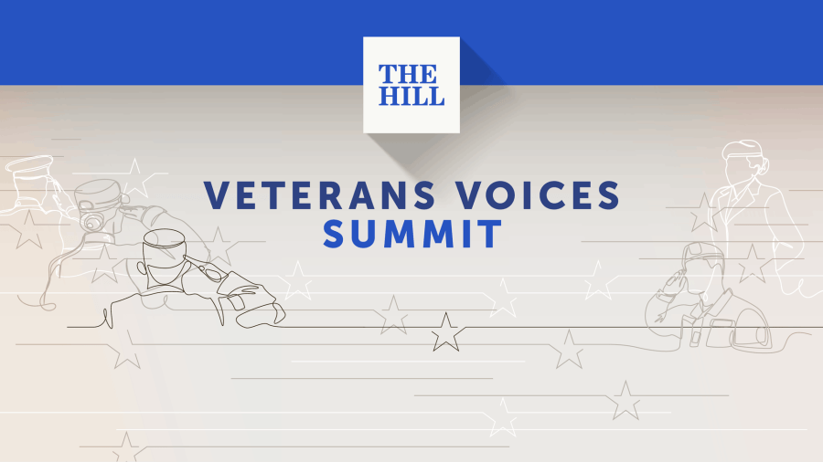 Watch live: Veterans Voices Summit