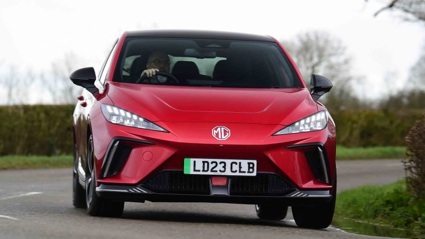 Car Deal of the Day: the MG4 just keeps getting cheaper