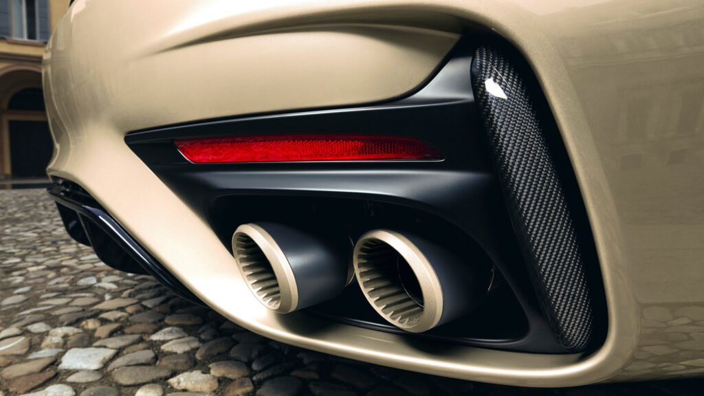 Maserati Doesn’t Think You Need A V8 To Sound Glorious