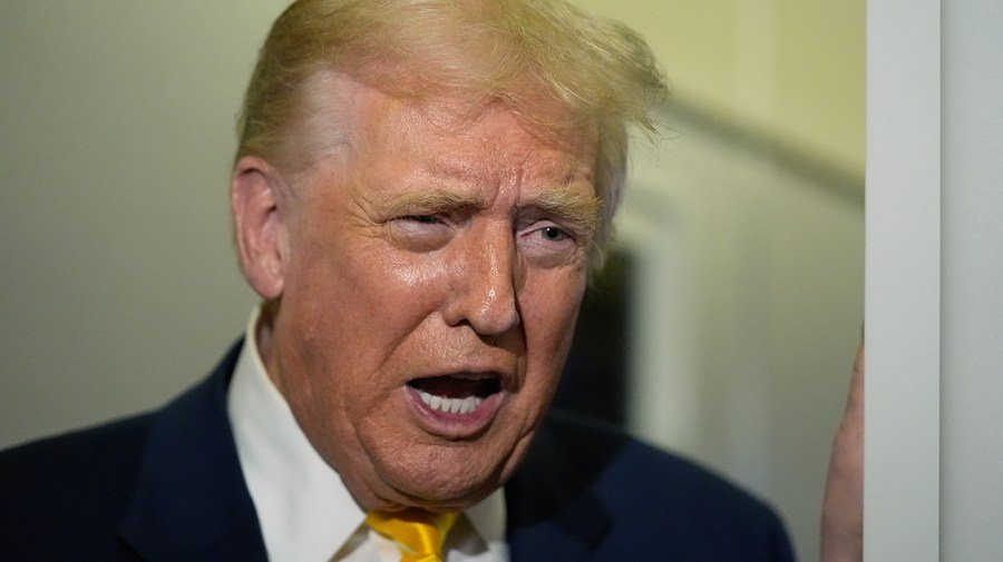 The Memo: MAGA tensions are backdrop for Trump’s surprise Epstein U-turn