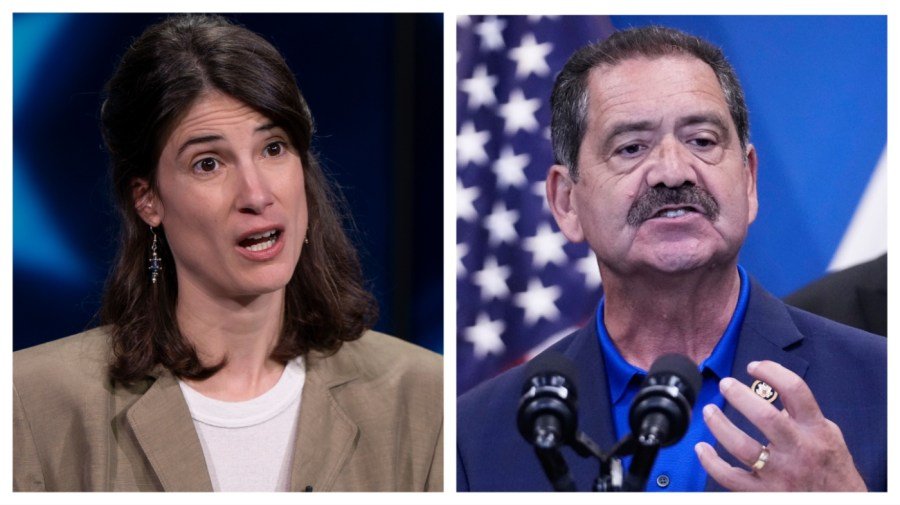 House Democrat condemns García’s 'undemocratic' retirement gambit 