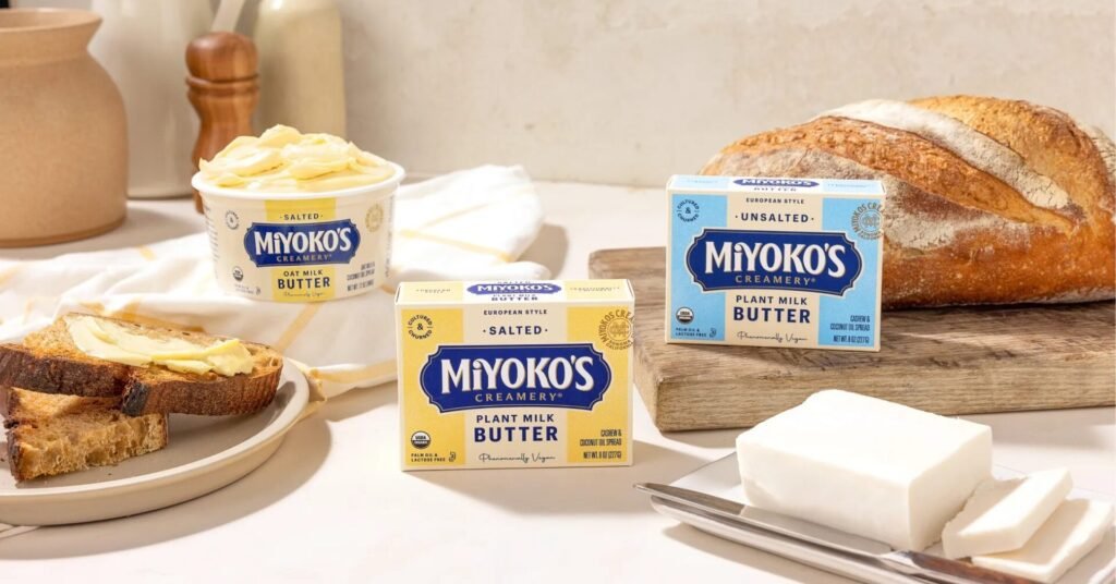 Exclusive: Miyoko’s founder plans bid to buy back brand from liquidator