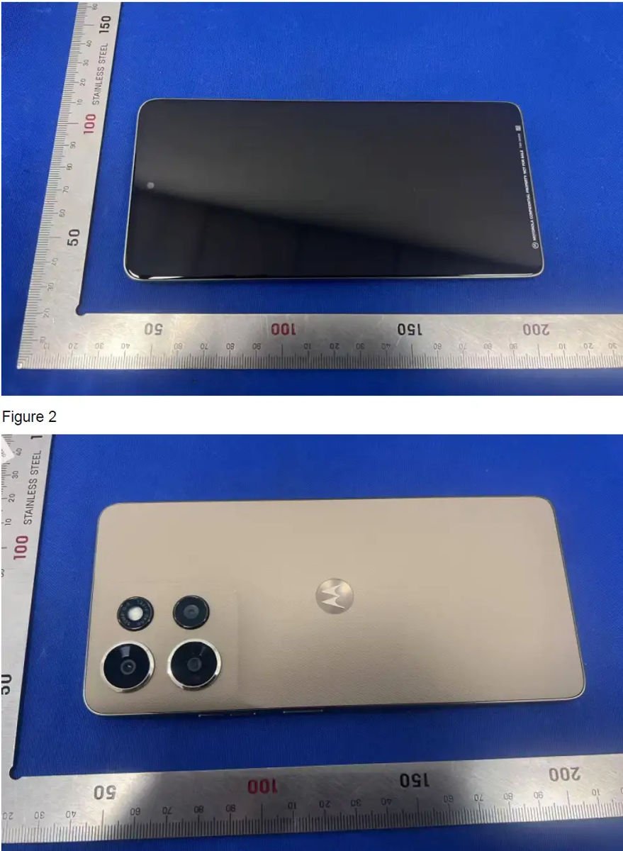 Moto G Stylus 2026 Live Images Reveal Familiar Design and Subtle Camera Changes