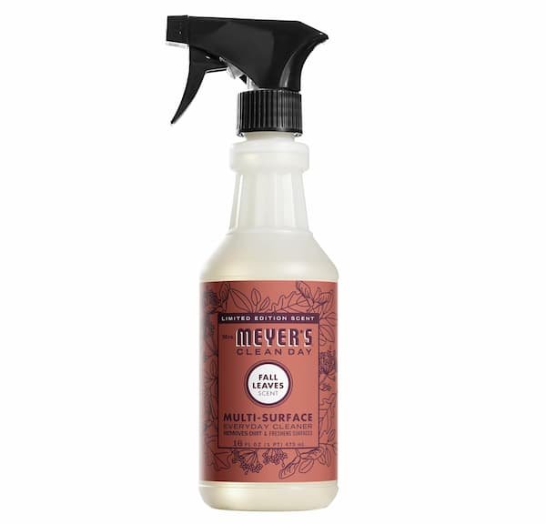 Mrs. Meyer Clean Day Multi-Surface Everyday Cleaner only $2.53 shipped!