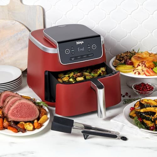Ninja Pro 4-in-1 5-Quart Air Fryer only $69.99 shipped (Reg. $120!)