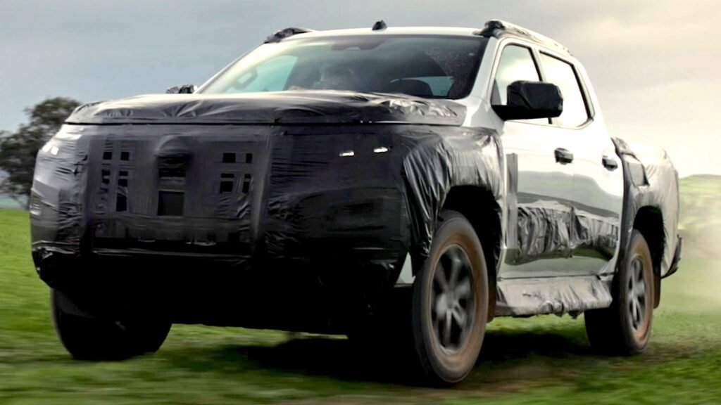 New Nissan Navara Fights To Prove It’s More Than A Mitsubishi In Disguise