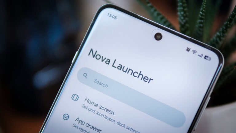 Nova Launcher just got another update despite being ‘dead’